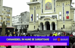 Caransebeș, în haine de sărbătoare