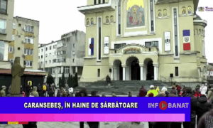 Caransebeș, în haine de sărbătoare