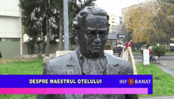 Despre maestrul oțelului