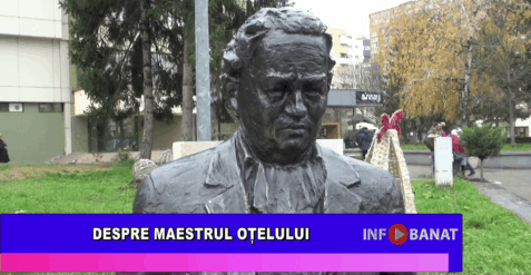Despre maestrul oțelului