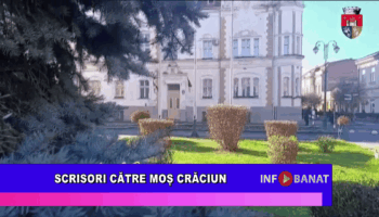 Scrisori către Moș Crăciun