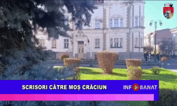 Scrisori către Moș Crăciun