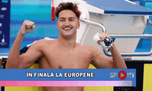 În finală la Europene