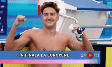 În finală la Europene