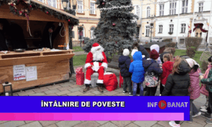 Întâlnire de poveste