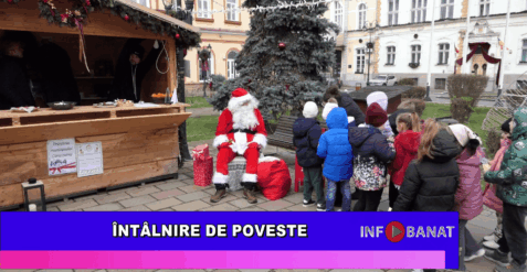 Întâlnire de poveste