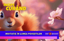 Invitație în Lumea Poveștilor