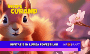 Invitație în Lumea Poveștilor