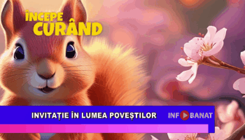 Invitație în Lumea Poveștilor