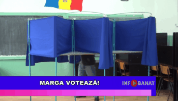 Marga votează!