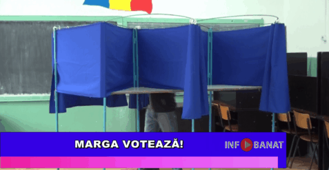 Marga votează!