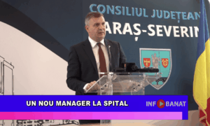 Un nou manager la spital