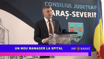 Un nou manager la spital