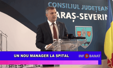 Un nou manager la spital