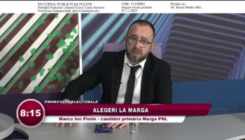 Opt şi un sfert – Marcu Ion Florin – 04.12.2025