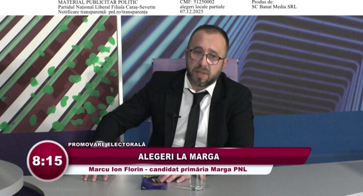 Opt şi un sfert – Marcu Ion Florin – 04.12.2025