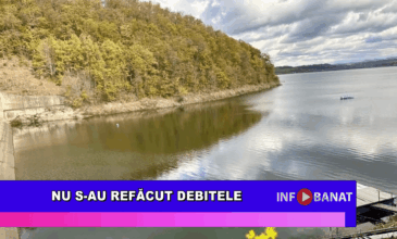 Nu s-au refăcut debitele