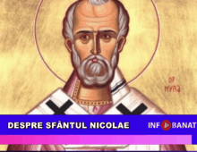 Despre Sfântul Nicolae