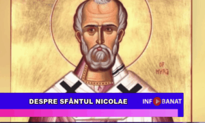 Despre Sfântul Nicolae
