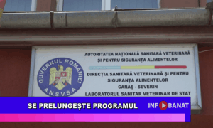 Se prelungește programul