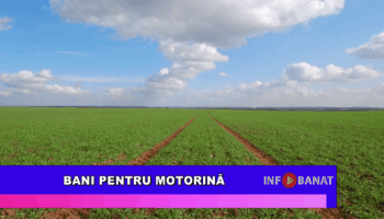 Bani pentru motorină