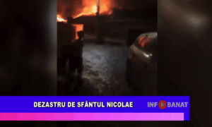 Dezastru de Sfântul Nicolae