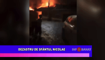 Dezastru de Sfântul Nicolae