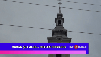 Marga și-a ales…    reales primarul