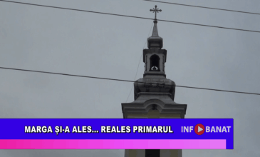 Marga și-a ales…    reales primarul