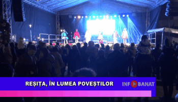 Reșița, în Lumea Poveștilor
