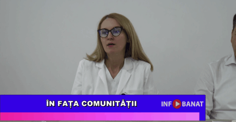 În fața comunității