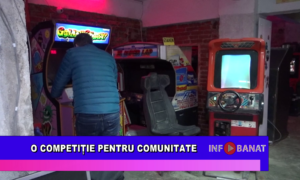 O competiție pentru comunitate