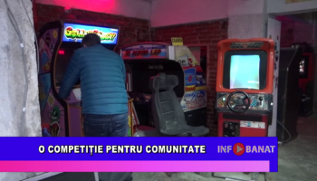 O competiție pentru comunitate