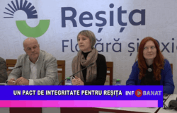 Un pact de integritate pentru Reșița