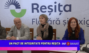 Un pact de integritate pentru Reșița