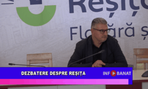 Dezbatere despre Reșița