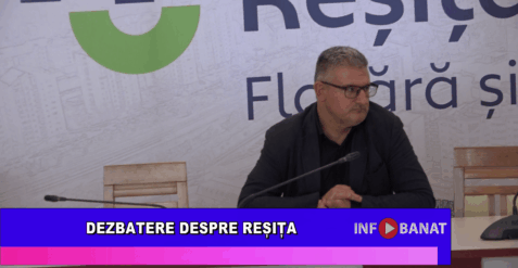 Dezbatere despre Reșița