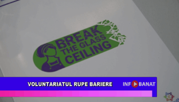 Voluntariatul rupe bariere