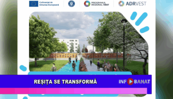 Reșița se transformă