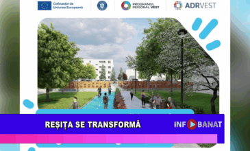 Reșița se transformă