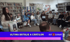 Ultima bătălie a cărților