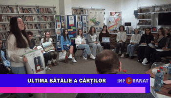 Ultima bătălie a cărților