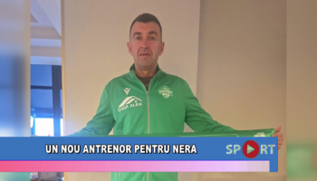 Un nou antrenor pentru Nera