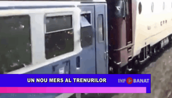 Un nou mers al trenurilor