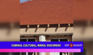 Căminul cultural, mărul discordiei