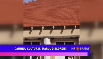 Căminul cultural, mărul discordiei
