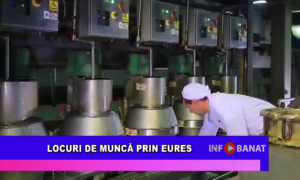 Locuri de muncă prin EURES