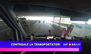 Controale la transportatori