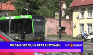 Un oraș verde, un oraș sustenabil