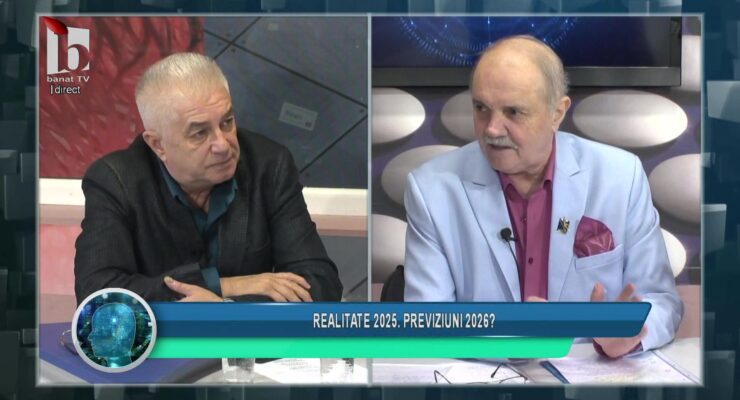 Dincolo de aparenţe – Valentin Homescu – 10.12.2025